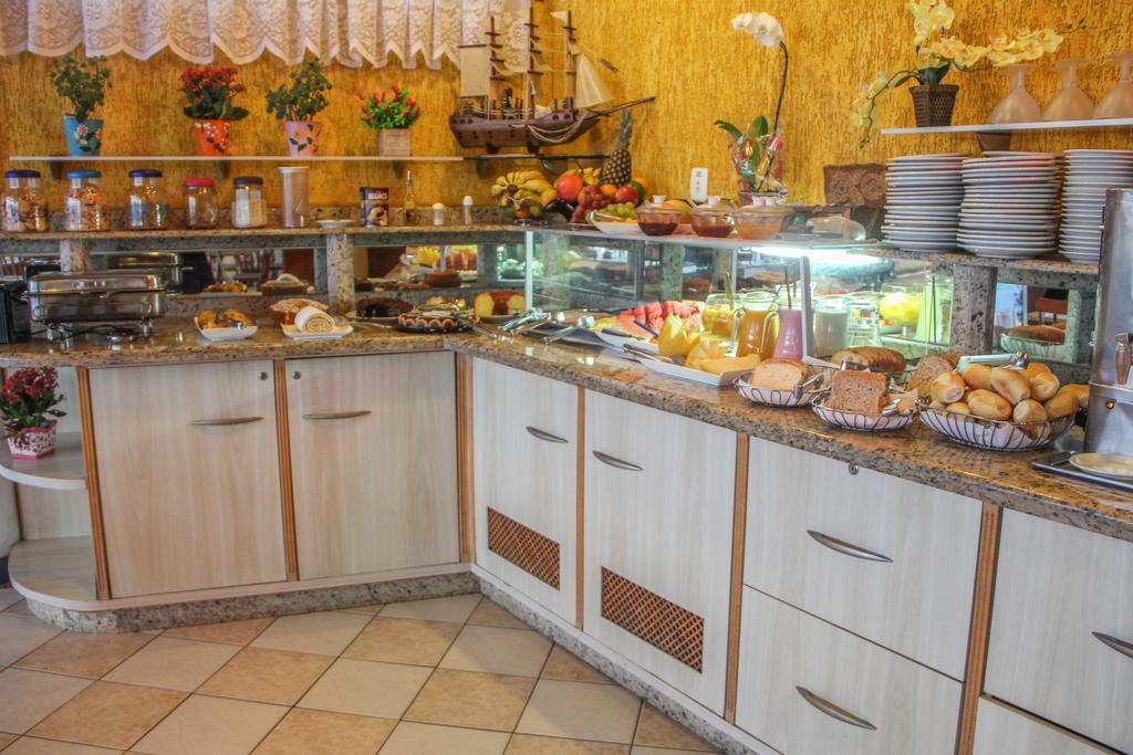 Hotel Daifa Florianopolis Ngoại thất bức ảnh