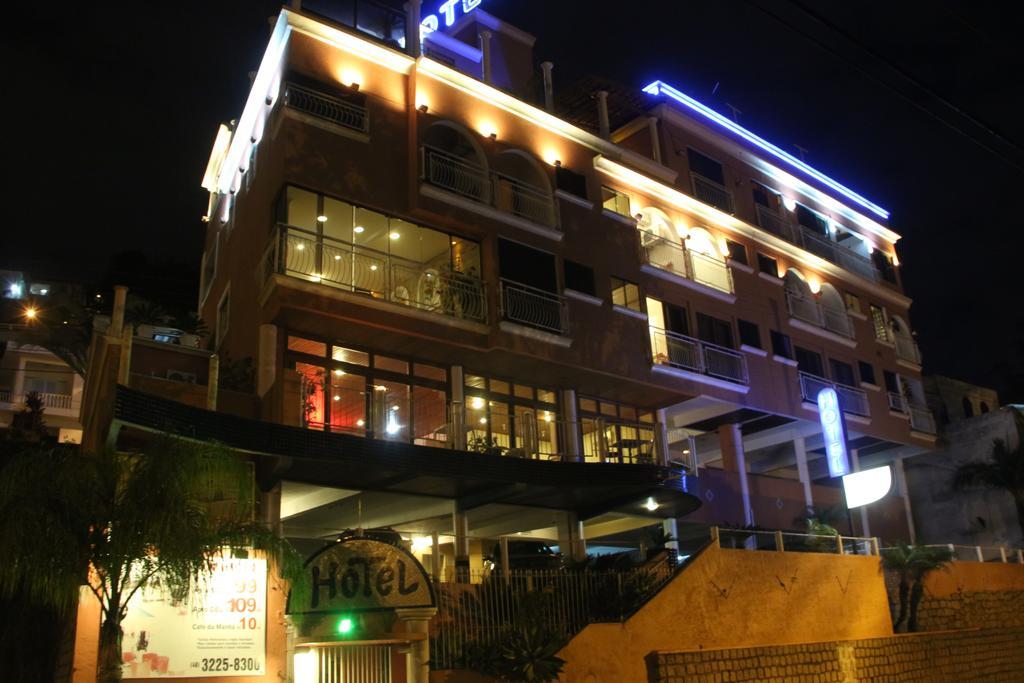 Hotel Daifa Florianopolis Ngoại thất bức ảnh