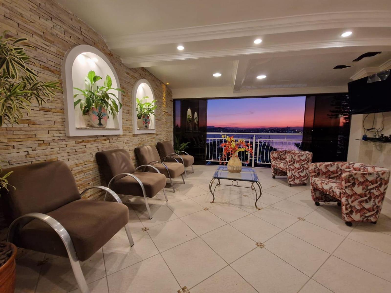 Hotel Daifa Florianopolis Ngoại thất bức ảnh