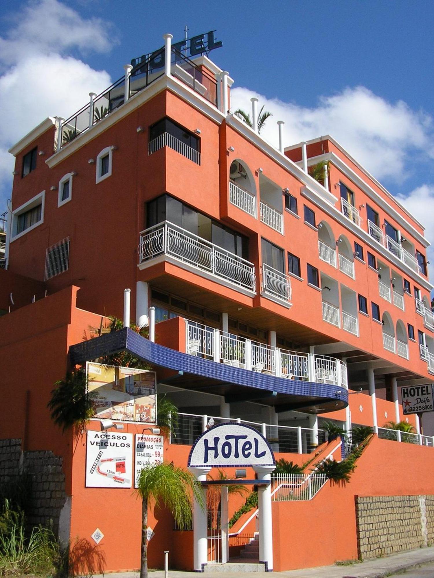 Hotel Daifa Florianopolis Ngoại thất bức ảnh