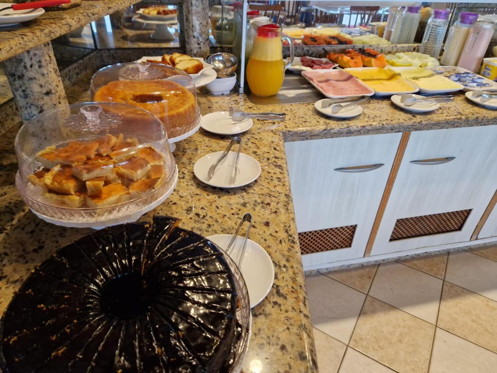 Hotel Daifa Florianopolis Ngoại thất bức ảnh