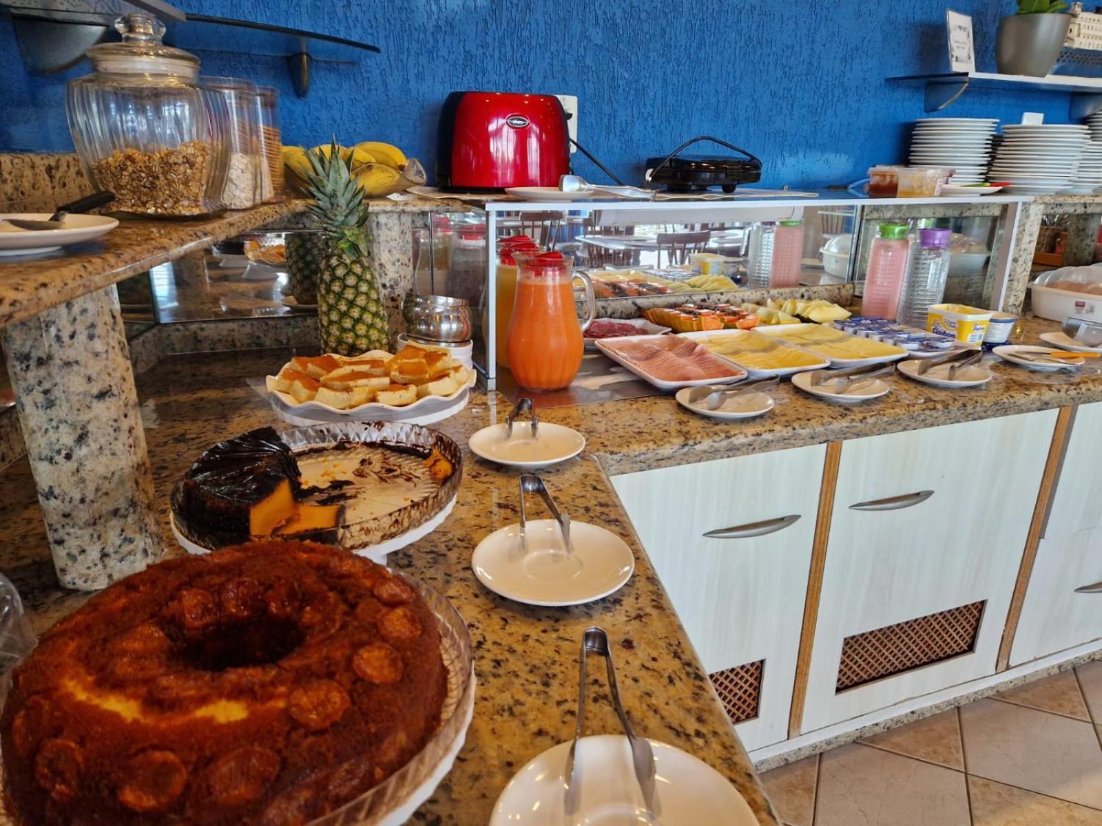 Hotel Daifa Florianopolis Ngoại thất bức ảnh