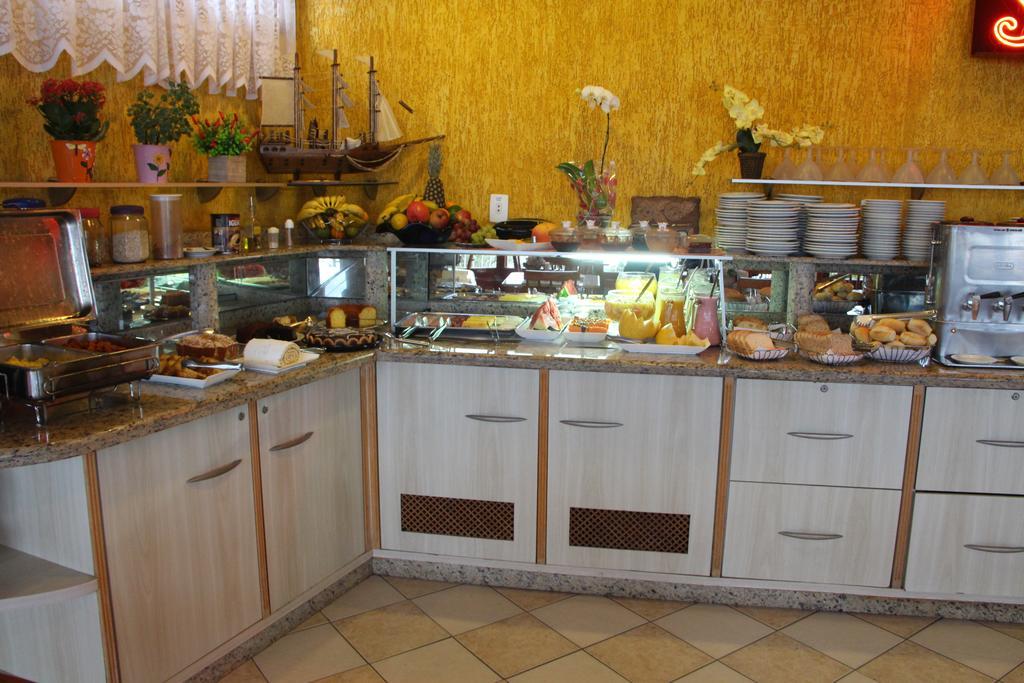 Hotel Daifa Florianopolis Ngoại thất bức ảnh