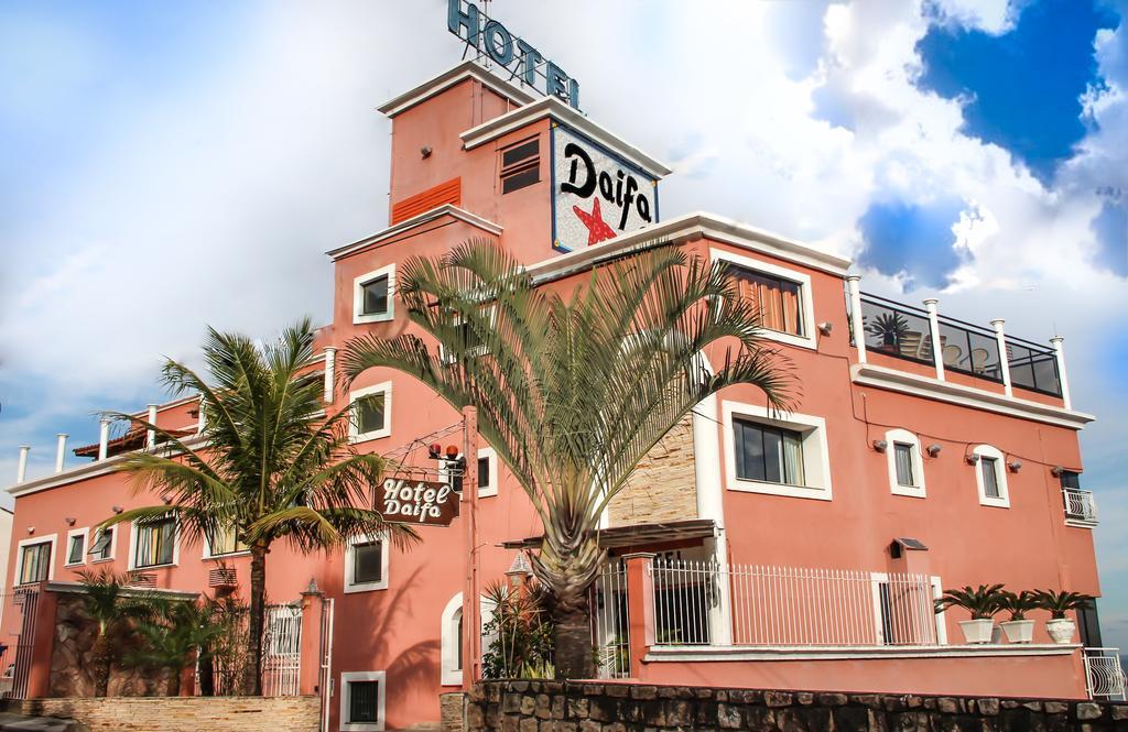 Hotel Daifa Florianopolis Ngoại thất bức ảnh