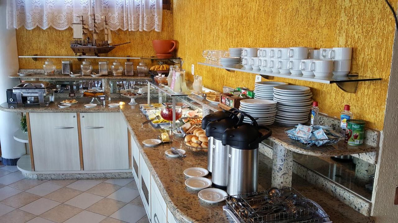 Hotel Daifa Florianopolis Ngoại thất bức ảnh